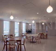 Подвесной светильник Moser Подвесной светильник Moser фабрика Louis Poulsen