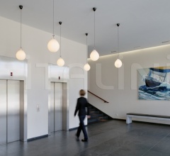 Подвесной светильник Moser Подвесной светильник Moser фабрика Louis Poulsen