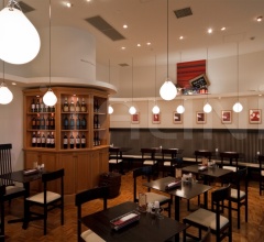 Подвесной светильник Moser Подвесной светильник Moser фабрика Louis Poulsen