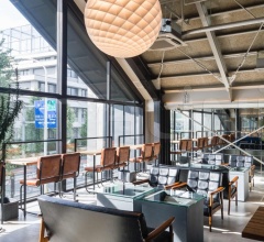 Подвесной светильник Patera Подвесной светильник Patera фабрика Louis Poulsen