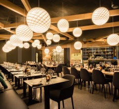 Подвесной светильник Patera Подвесной светильник Patera фабрика Louis Poulsen