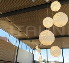 Подвесной светильник Patera Подвесной светильник Patera фабрика Louis Poulsen