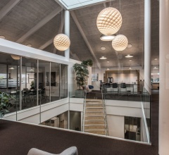 Подвесной светильник Patera Подвесной светильник Patera фабрика Louis Poulsen