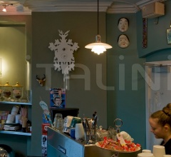 Подвесной светильник PH 2/1 Подвесной светильник PH 2/1 фабрика Louis Poulsen