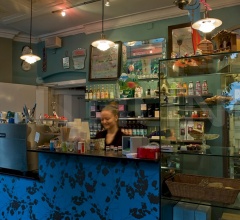 Подвесной светильник PH 2/1 Подвесной светильник PH 2/1 фабрика Louis Poulsen