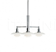 Люстра PH 2/1 Люстра PH 2/1 фабрика Louis Poulsen