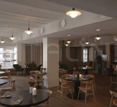 Подвесной светильник PH 3/2 Подвесной светильник PH 3/2 фабрика Louis Poulsen