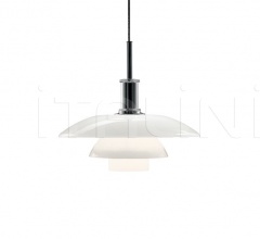 Подвесной светильник PH 4½-4 Glass Подвесной светильник PH 4½-4 Glass фабрика Louis Poulsen
