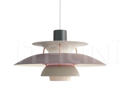 Подвесной светильник PH 5 Подвесной светильник PH 5 фабрика Louis Poulsen