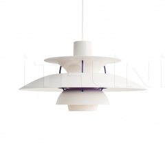 Подвесной светильник PH 5 Подвесной светильник PH 5 фабрика Louis Poulsen