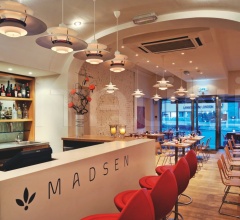 Подвесной светильник PH 5 Подвесной светильник PH 5 фабрика Louis Poulsen