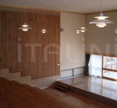 Подвесной светильник PH 5 Подвесной светильник PH 5 фабрика Louis Poulsen