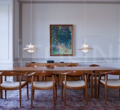 Подвесной светильник PH 5 Подвесной светильник PH 5 фабрика Louis Poulsen