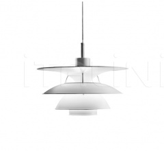 Подвесной светильник PH 5-4½ & PH 6½-6 Подвесной светильник PH 5-4½ & PH 6½-6 фабрика Louis Poulsen