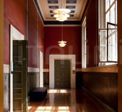 Подвесной светильник PH 5-4½ & PH 6½-6 Подвесной светильник PH 5-4½ & PH 6½-6 фабрика Louis Poulsen