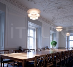 Подвесной светильник PH 5-4½ & PH 6½-6 Подвесной светильник PH 5-4½ & PH 6½-6 фабрика Louis Poulsen