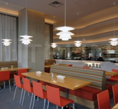 Подвесной светильник PH 5-4½ & PH 6½-6 Подвесной светильник PH 5-4½ & PH 6½-6 фабрика Louis Poulsen