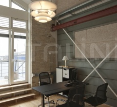 Подвесной светильник PH 5-4½ & PH 6½-6 Подвесной светильник PH 5-4½ & PH 6½-6 фабрика Louis Poulsen