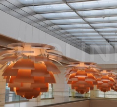 Подвесной светильник PH Artichoke Подвесной светильник PH Artichoke фабрика Louis Poulsen