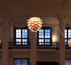 Подвесной светильник PH Artichoke Подвесной светильник PH Artichoke фабрика Louis Poulsen