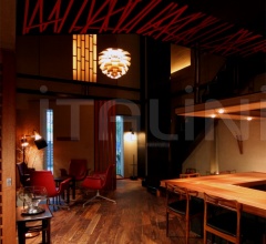 Подвесной светильник PH Artichoke Подвесной светильник PH Artichoke фабрика Louis Poulsen