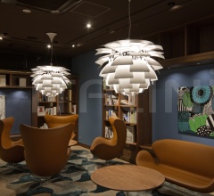 Подвесной светильник PH Artichoke Подвесной светильник PH Artichoke фабрика Louis Poulsen