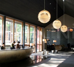 Подвесной светильник PH Louvre Подвесной светильник PH Louvre фабрика Louis Poulsen