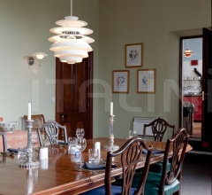 Подвесной светильник PH Snowball Подвесной светильник PH Snowball фабрика Louis Poulsen