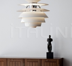 Подвесной светильник PH Snowball Подвесной светильник PH Snowball фабрика Louis Poulsen