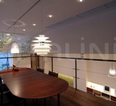 Подвесной светильник PH Snowball Подвесной светильник PH Snowball фабрика Louis Poulsen