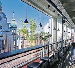 Подвесной светильник Toldbod 120 Подвесной светильник Toldbod 120 фабрика Louis Poulsen