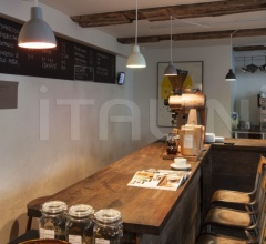 Подвесной светильник Toldbod 120 Подвесной светильник Toldbod 120 фабрика Louis Poulsen