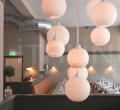 Подвесной светильник Wohlert Подвесной светильник Wohlert фабрика Louis Poulsen