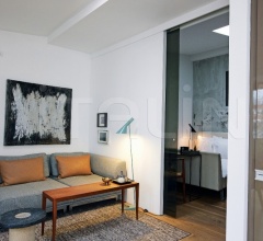 Итальянские Напольные светильники - Напольный светильник AJ Итальянские Напольные светильники - Напольный светильник AJ фабрика Louis Poulsen