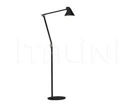 Итальянские Напольные светильники - Напольный светильник NJP Итальянские Напольные светильники - Напольный светильник NJP фабрика Louis Poulsen