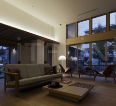 Итальянские Напольные светильники - Напольный светильник Panthella Итальянские Напольные светильники - Напольный светильник Panthella фабрика Louis Poulsen