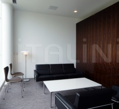 Итальянские Напольные светильники - Напольный светильник PH 4½-3½ Glass Итальянские Напольные светильники - Напольный светильник PH 4½-3½ Glass фабрика Louis Poulsen