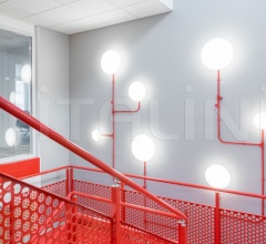 Настенный светильник AJ Eklipta Настенный светильник AJ Eklipta фабрика Louis Poulsen