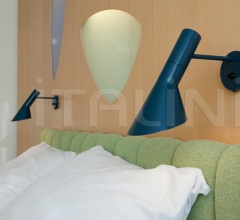 Настенный светильник AJ Настенный светильник AJ фабрика Louis Poulsen