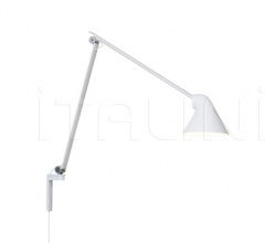 Настенный светильник NJP Настенный светильник NJP фабрика Louis Poulsen