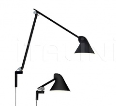 Настенный светильник NJP Настенный светильник NJP фабрика Louis Poulsen