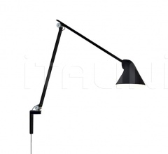 Настенный светильник NJP Настенный светильник NJP фабрика Louis Poulsen