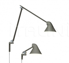 Настенный светильник NJP Настенный светильник NJP фабрика Louis Poulsen