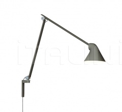 Настенный светильник NJP Настенный светильник NJP фабрика Louis Poulsen