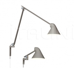 Настенный светильник NJP Настенный светильник NJP фабрика Louis Poulsen