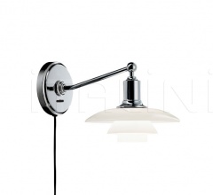 Настенный светильник PH 2/1 Настенный светильник PH 2/1 фабрика Louis Poulsen