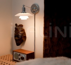 Настенный светильник PH 2/1 Настенный светильник PH 2/1 фабрика Louis Poulsen