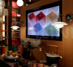 Настенный светильник PH 2/1 Настенный светильник PH 2/1 фабрика Louis Poulsen