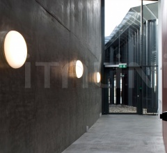 Настенный светильник Silverback Настенный светильник Silverback фабрика Louis Poulsen