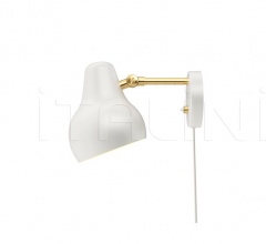 Настенный светильник VL38 Настенный светильник VL38 фабрика Louis Poulsen